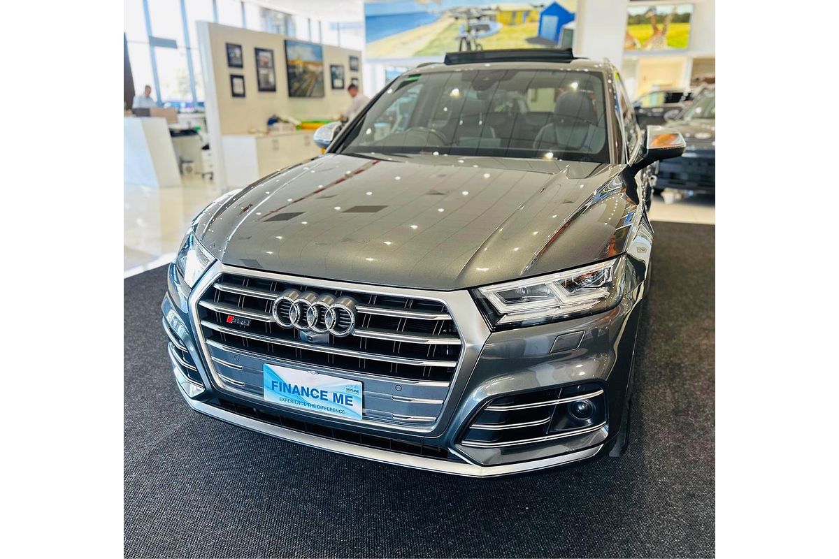 2018 Audi SQ5 FY