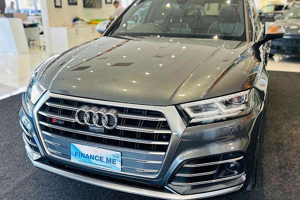 2018 Audi SQ5 FY