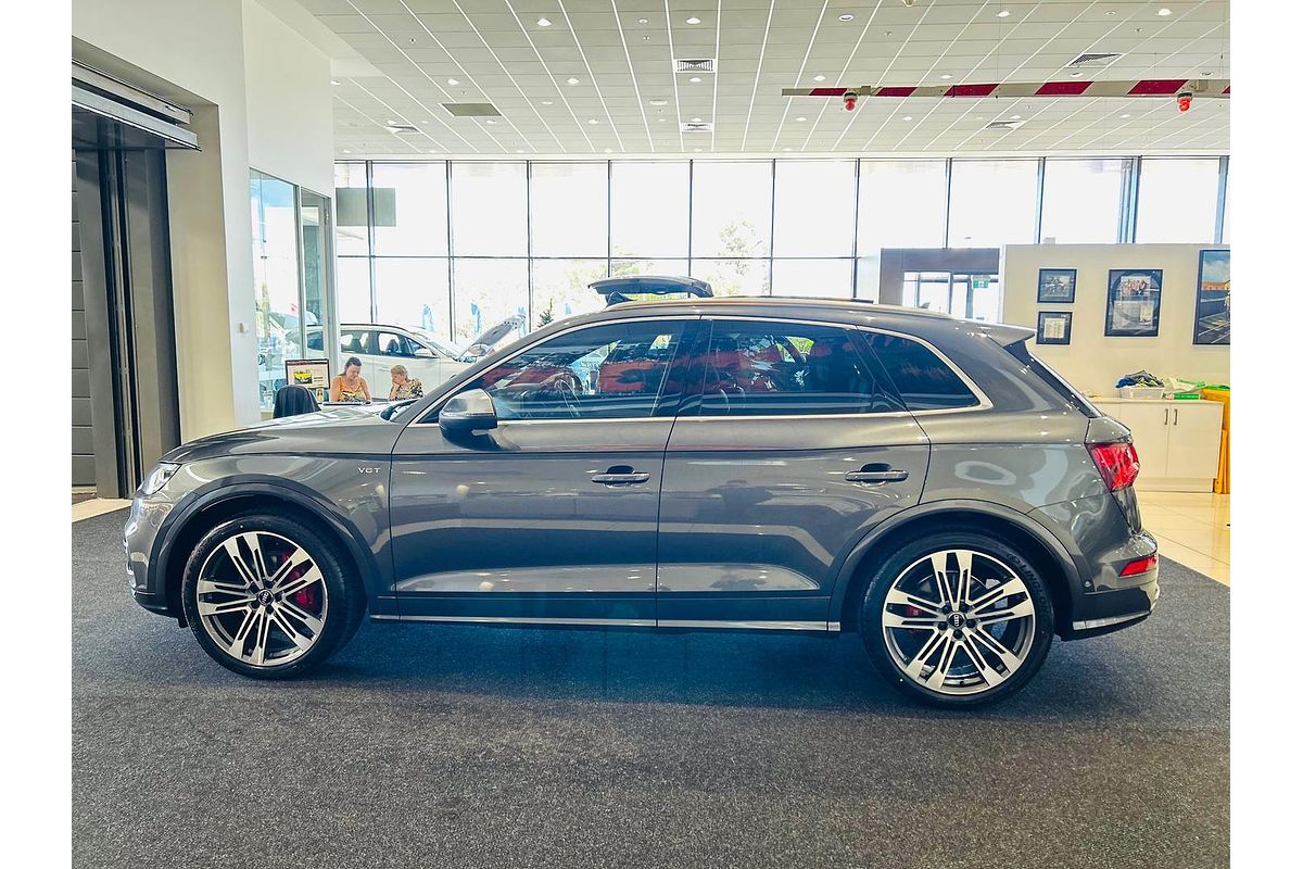 2018 Audi SQ5 FY