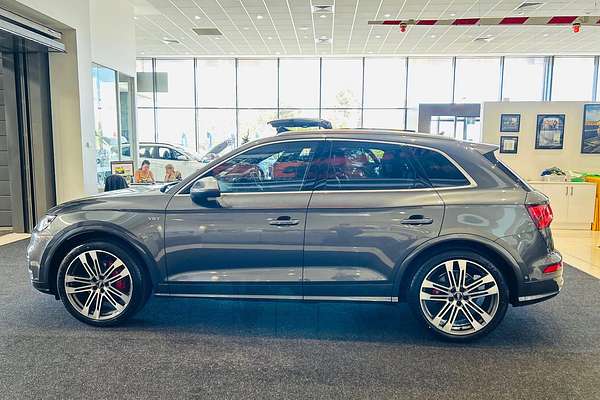 2018 Audi SQ5 FY