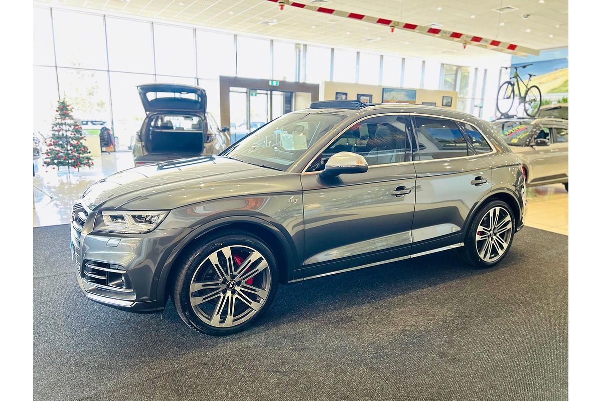 2018 Audi SQ5 FY
