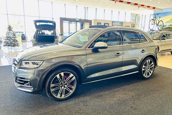 2018 Audi SQ5 FY