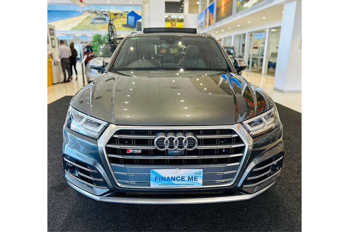 2018 Audi SQ5 FY