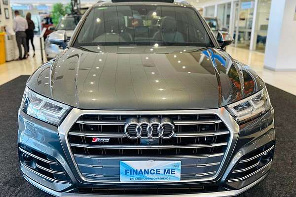 2018 Audi SQ5 FY