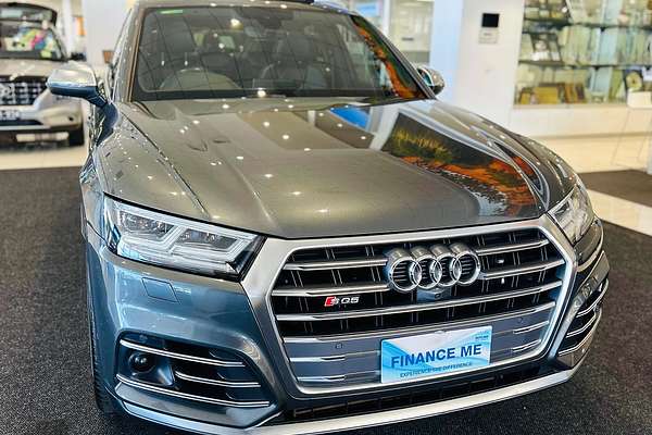 2018 Audi SQ5 FY
