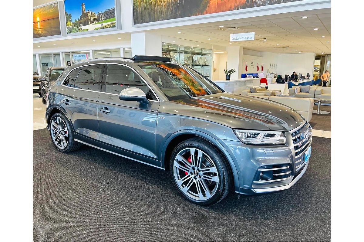 2018 Audi SQ5 FY