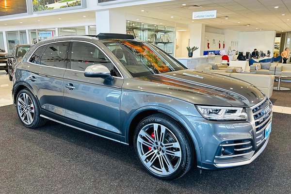 2018 Audi SQ5 FY