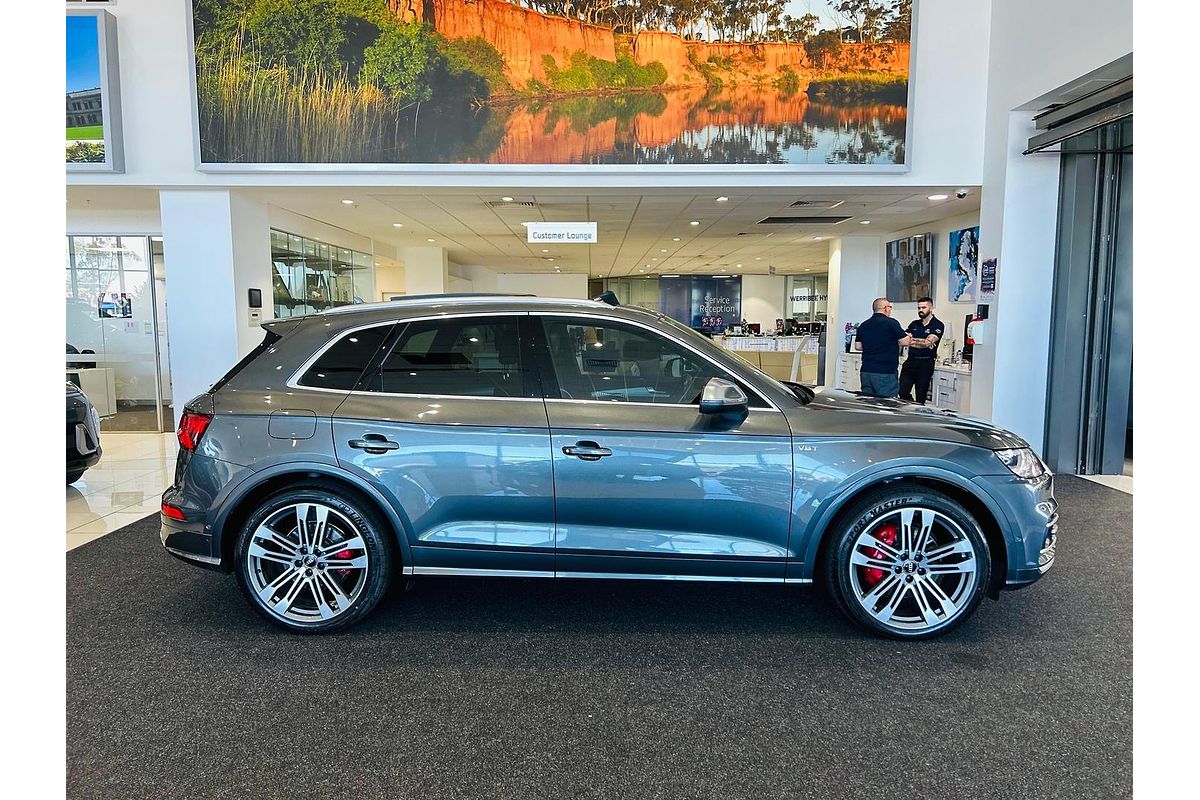 2018 Audi SQ5 FY