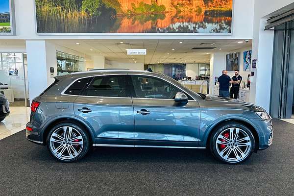 2018 Audi SQ5 FY