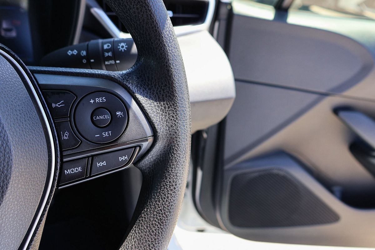 2019 Toyota Corolla Ascent Sport Hybrid ZWE211R