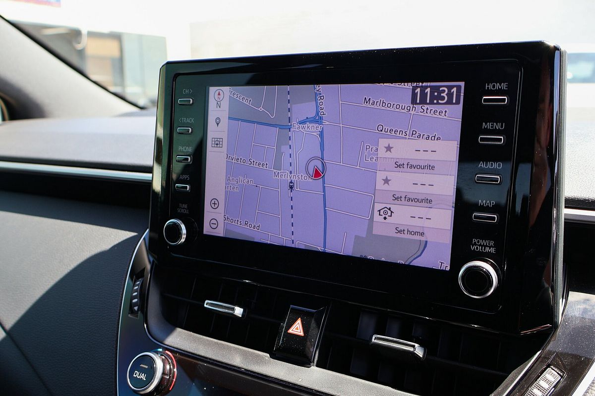 2019 Toyota Corolla Ascent Sport Hybrid ZWE211R