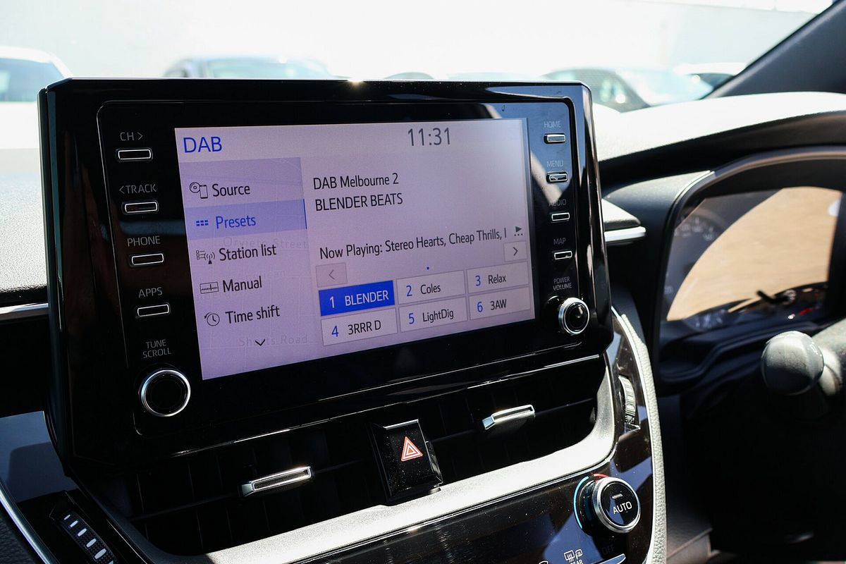 2019 Toyota Corolla Ascent Sport Hybrid ZWE211R