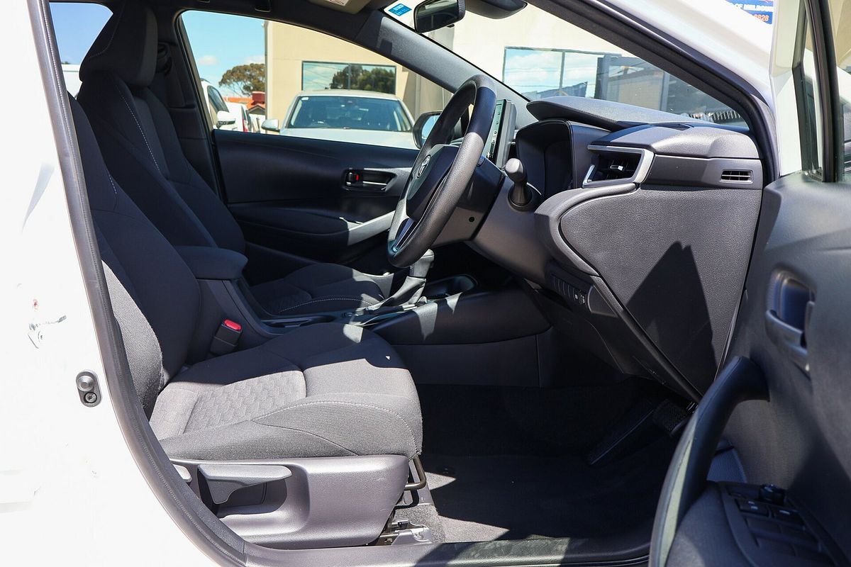 2019 Toyota Corolla Ascent Sport Hybrid ZWE211R