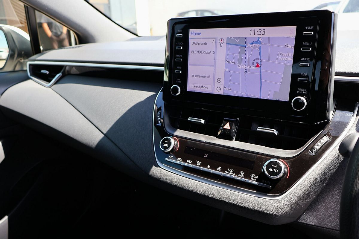 2019 Toyota Corolla Ascent Sport Hybrid ZWE211R