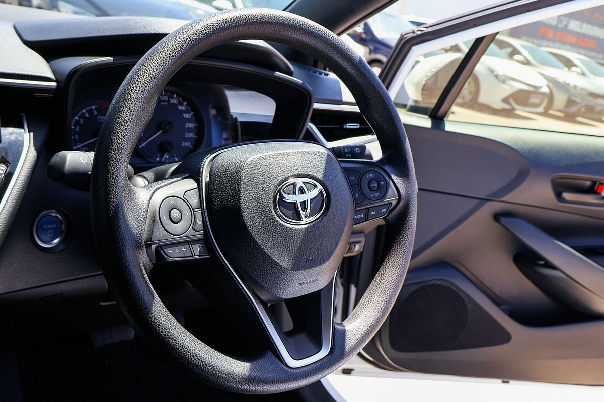 2019 Toyota Corolla Ascent Sport Hybrid ZWE211R