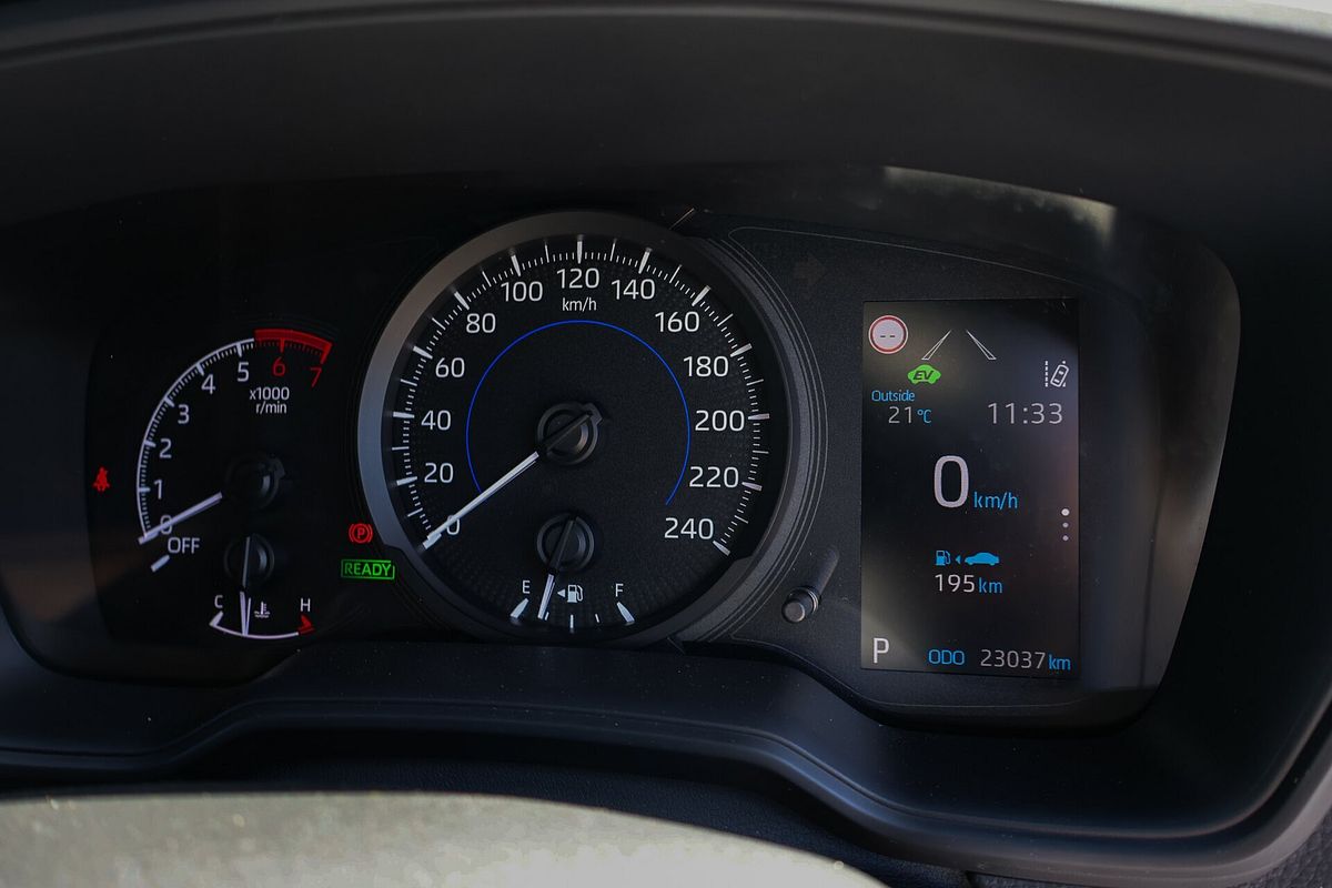 2019 Toyota Corolla Ascent Sport Hybrid ZWE211R