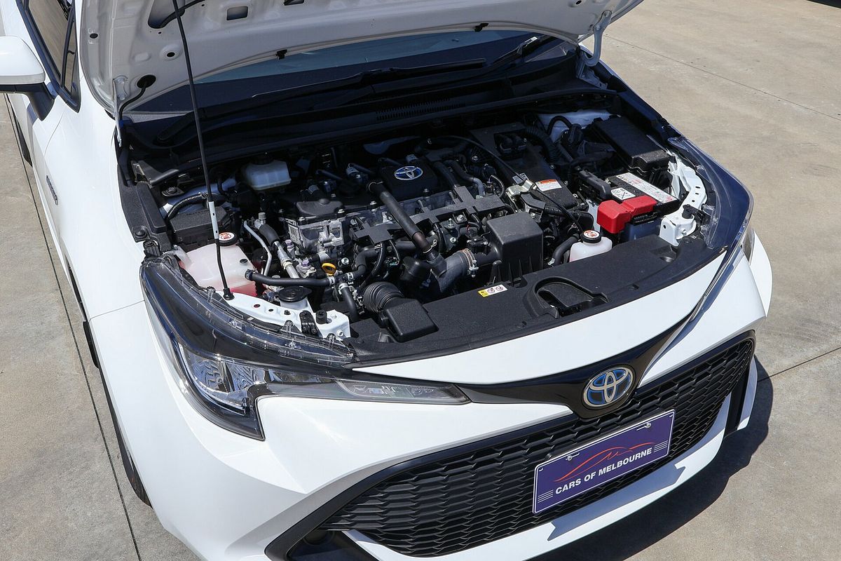 2019 Toyota Corolla Ascent Sport Hybrid ZWE211R