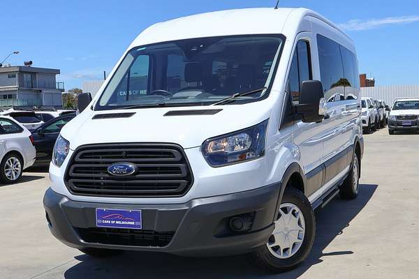 2017 Ford Transit 410L VO
