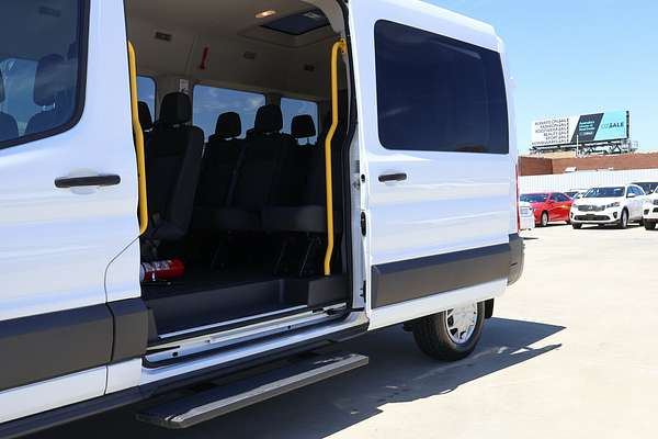 2017 Ford Transit 410L VO