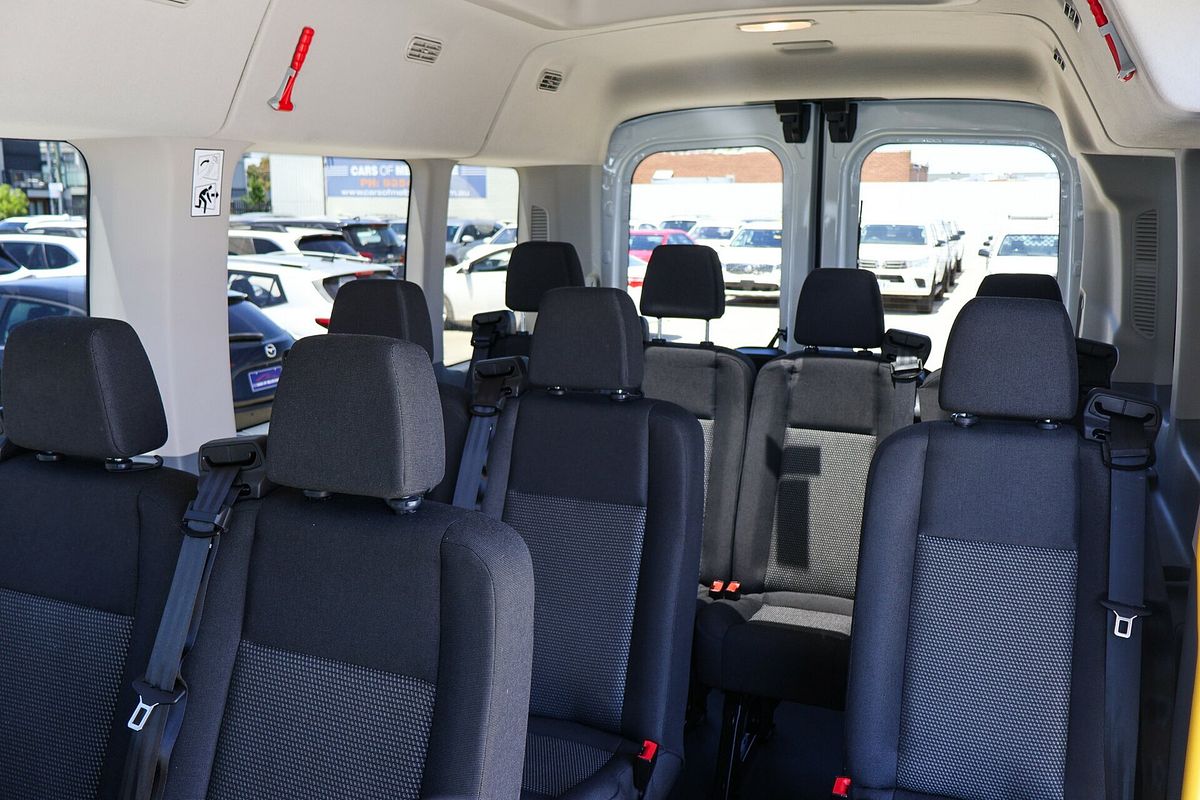 2017 Ford Transit 410L VO