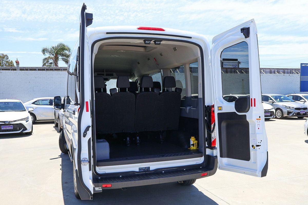 2017 Ford Transit 410L VO
