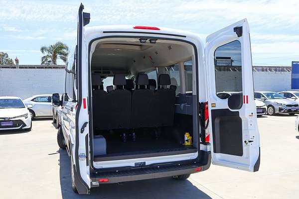 2017 Ford Transit 410L VO