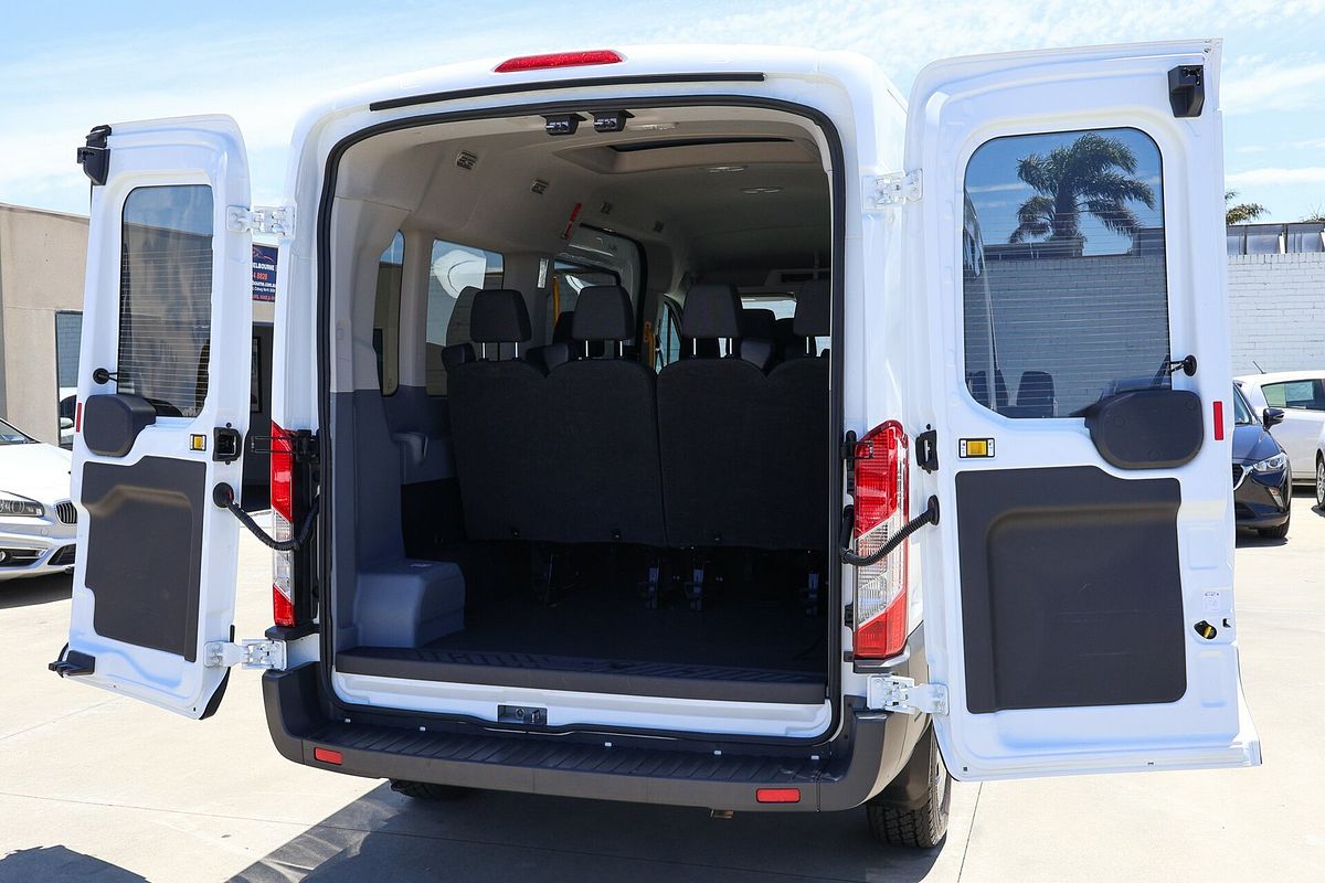 2017 Ford Transit 410L VO