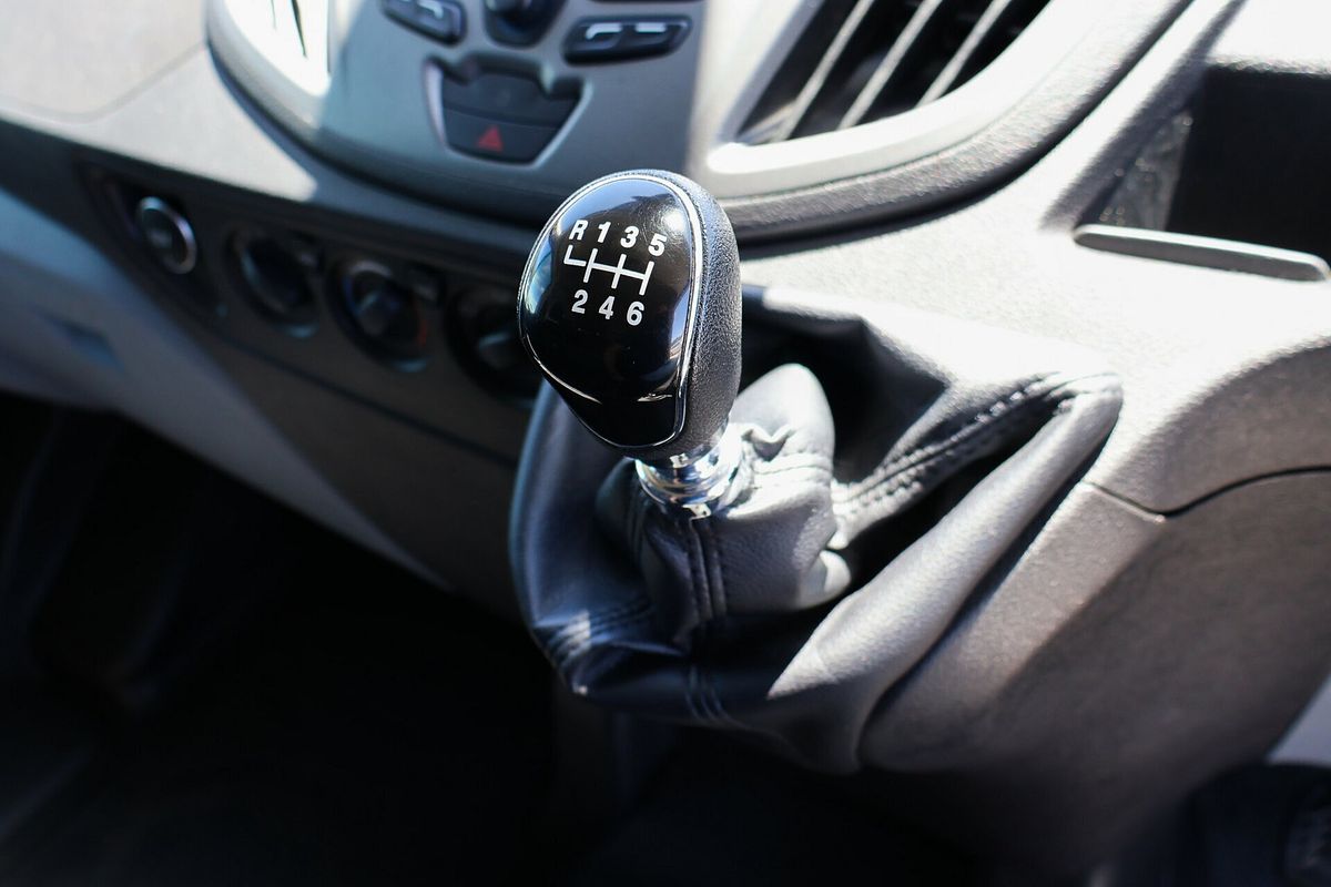 2017 Ford Transit 410L VO