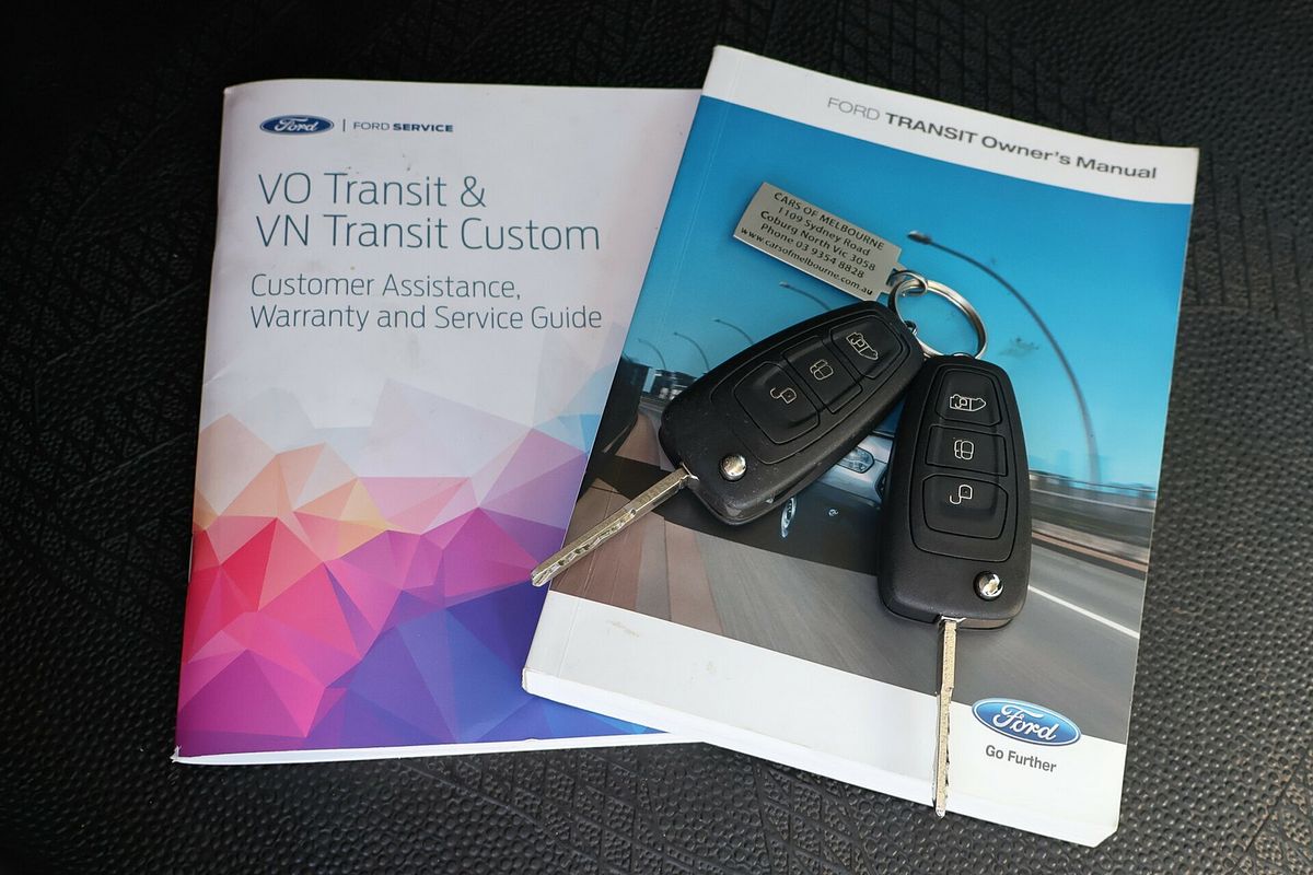 2017 Ford Transit 410L VO