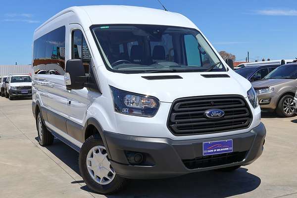2017 Ford Transit 410L VO