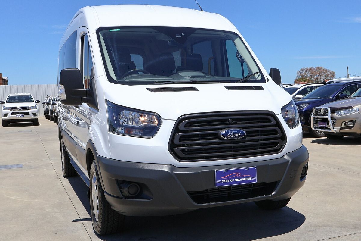 2017 Ford Transit 410L VO