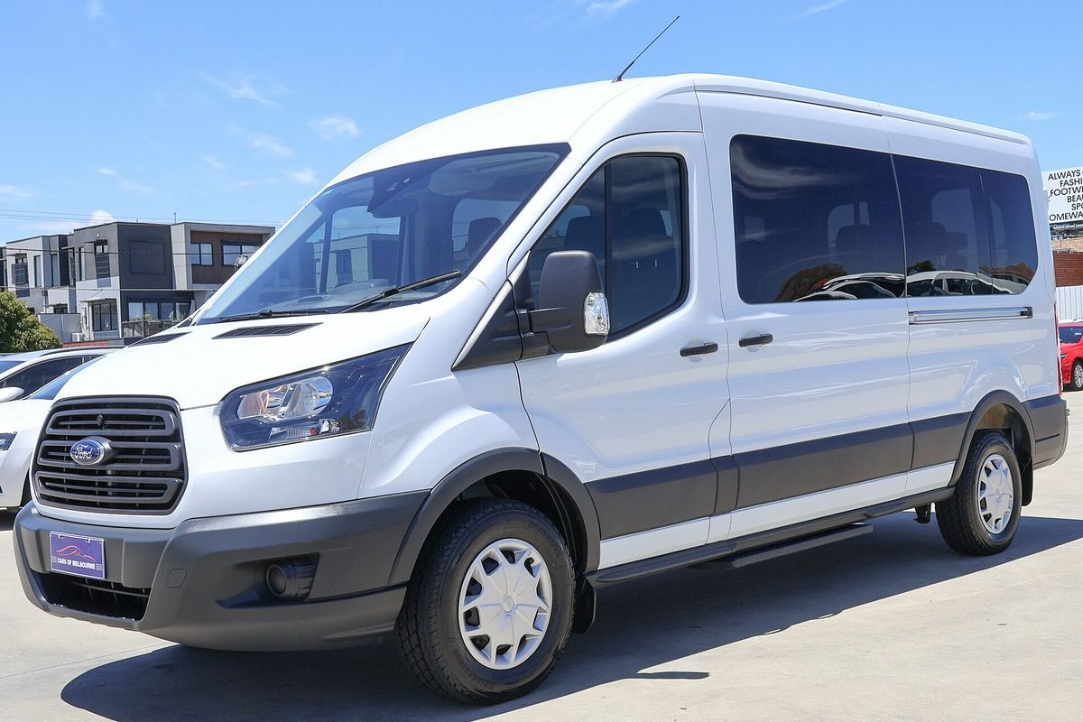 2017 Ford Transit 410L VO