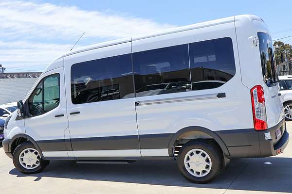 2017 Ford Transit 410L VO