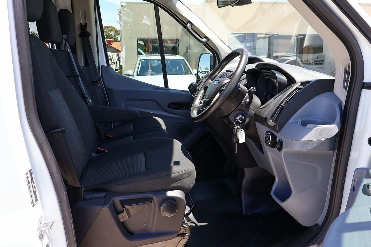 2017 Ford Transit 410L VO