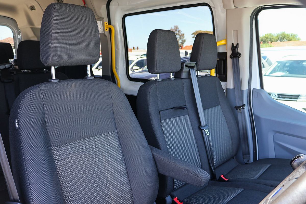 2017 Ford Transit 410L VO