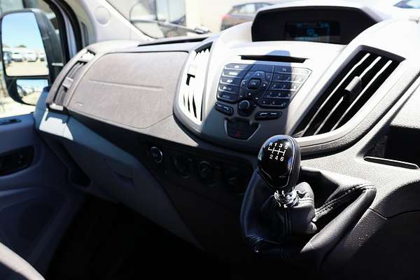 2017 Ford Transit 410L VO