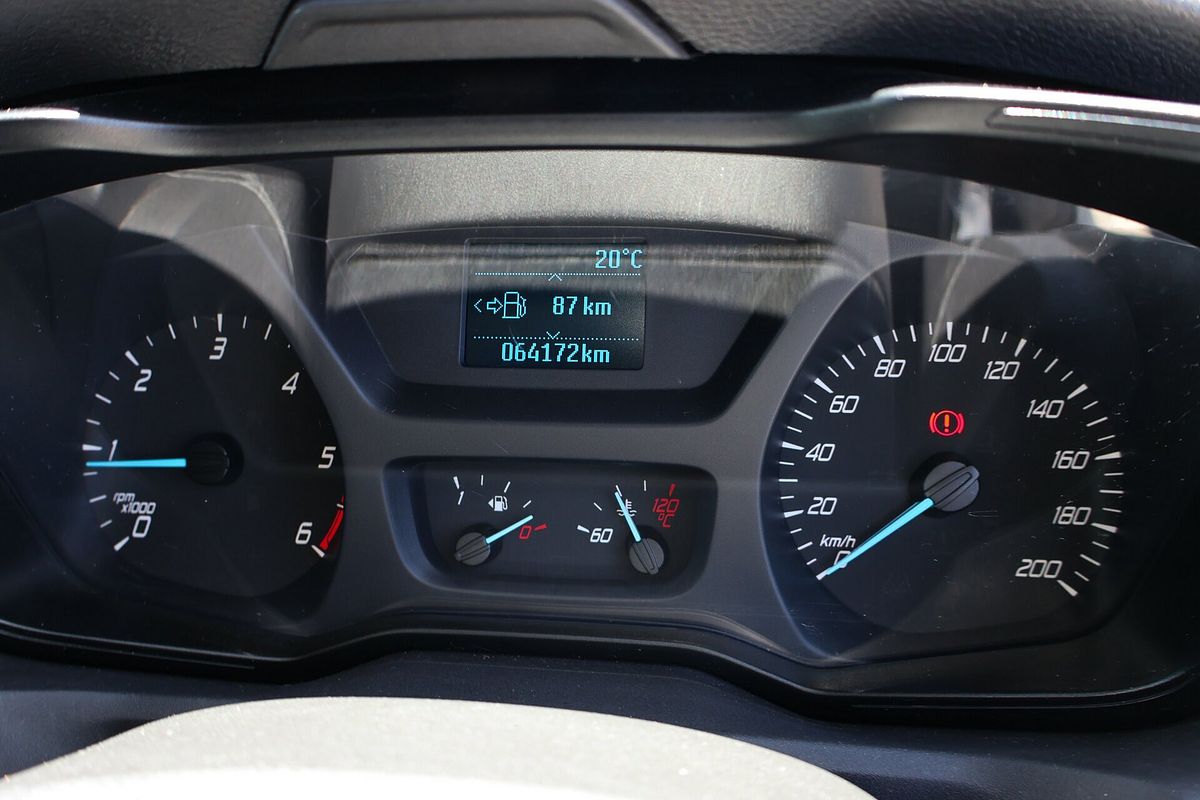 2017 Ford Transit 410L VO