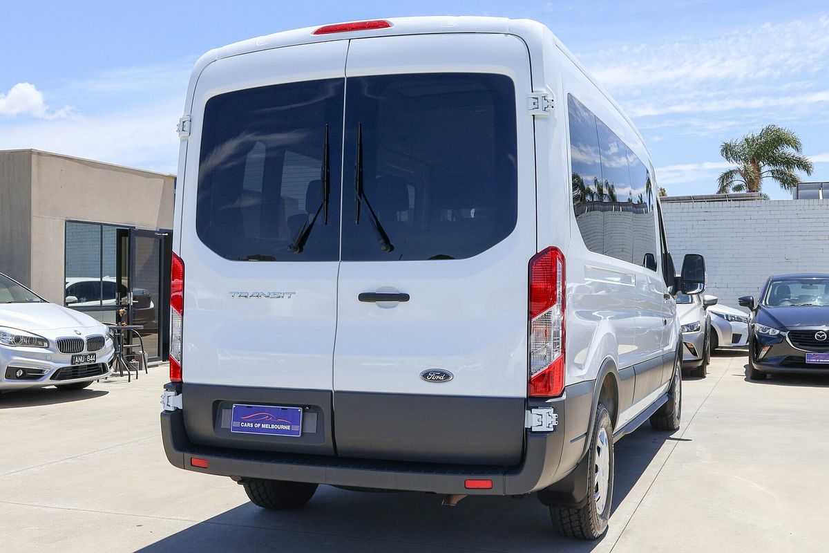 2017 Ford Transit 410L VO