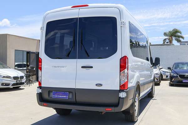 2017 Ford Transit 410L VO