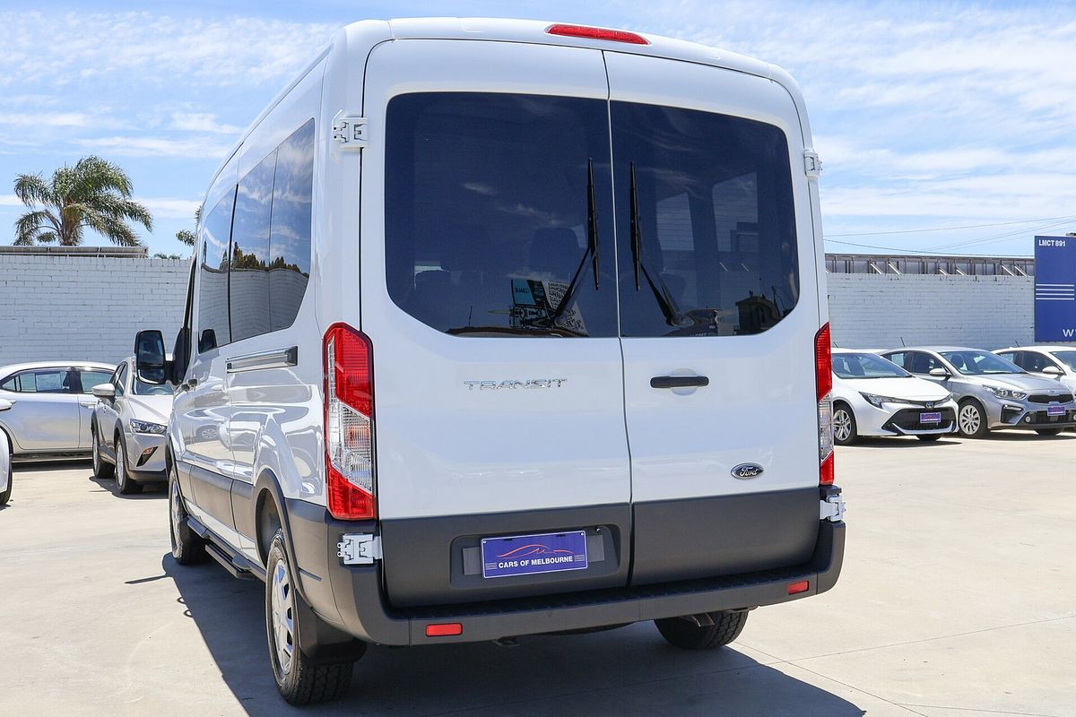 2017 Ford Transit 410L VO
