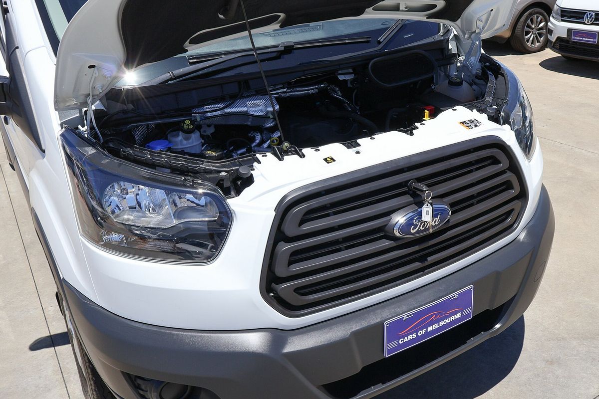 2017 Ford Transit 410L VO