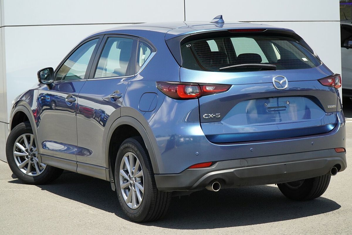 2022 Mazda CX-5 Maxx Sport KF Series