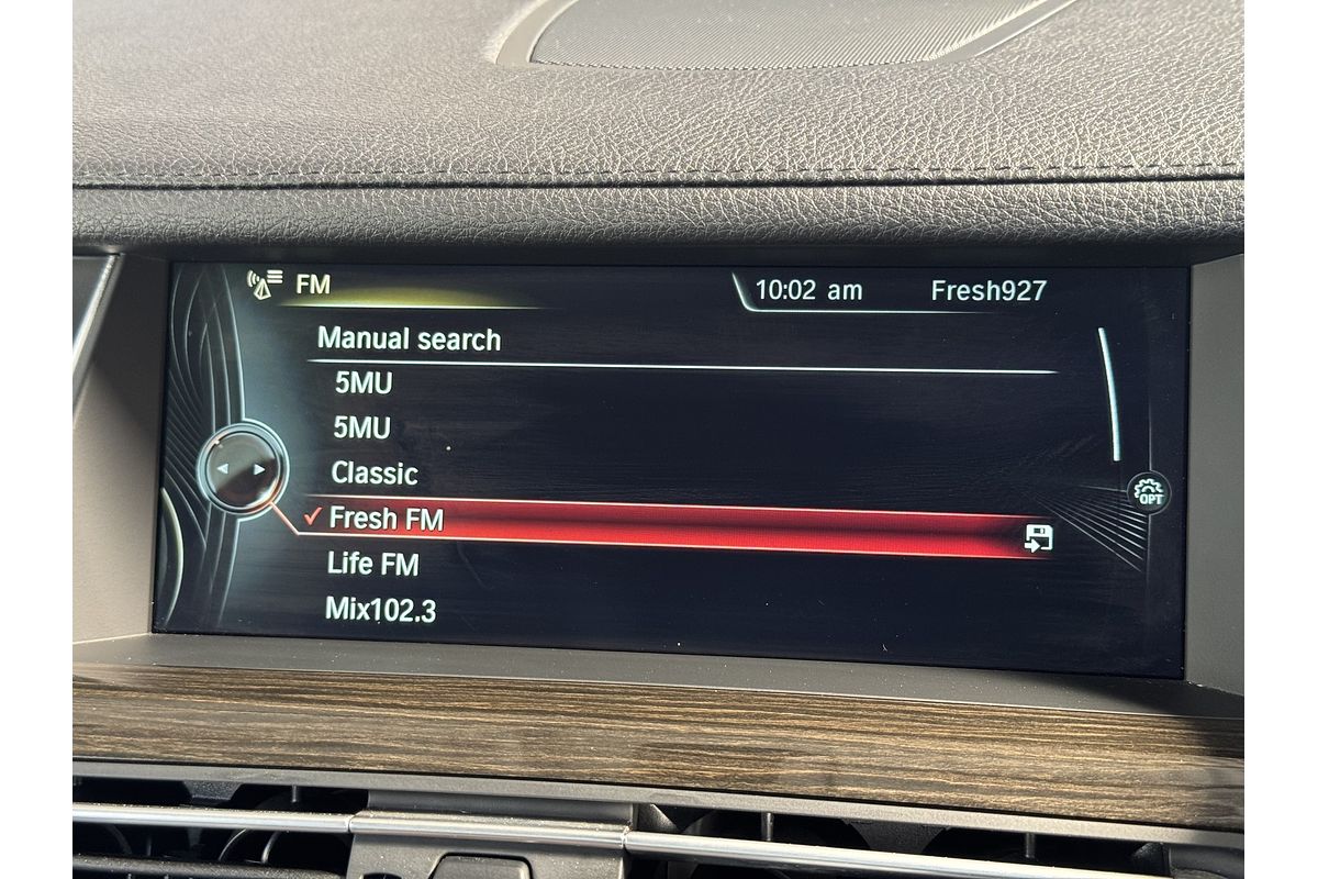 2012 BMW 7 Series 750i F01 LCI