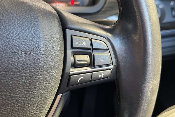 2012 BMW 7 Series 750i F01 LCI