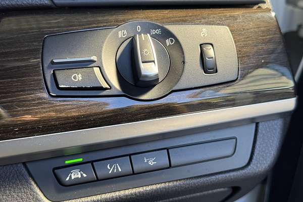 2012 BMW 7 Series 750i F01 LCI