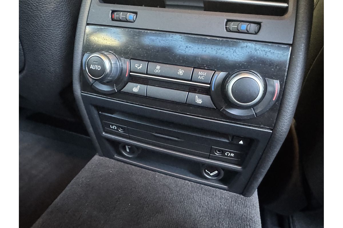 2012 BMW 7 Series 750i F01 LCI