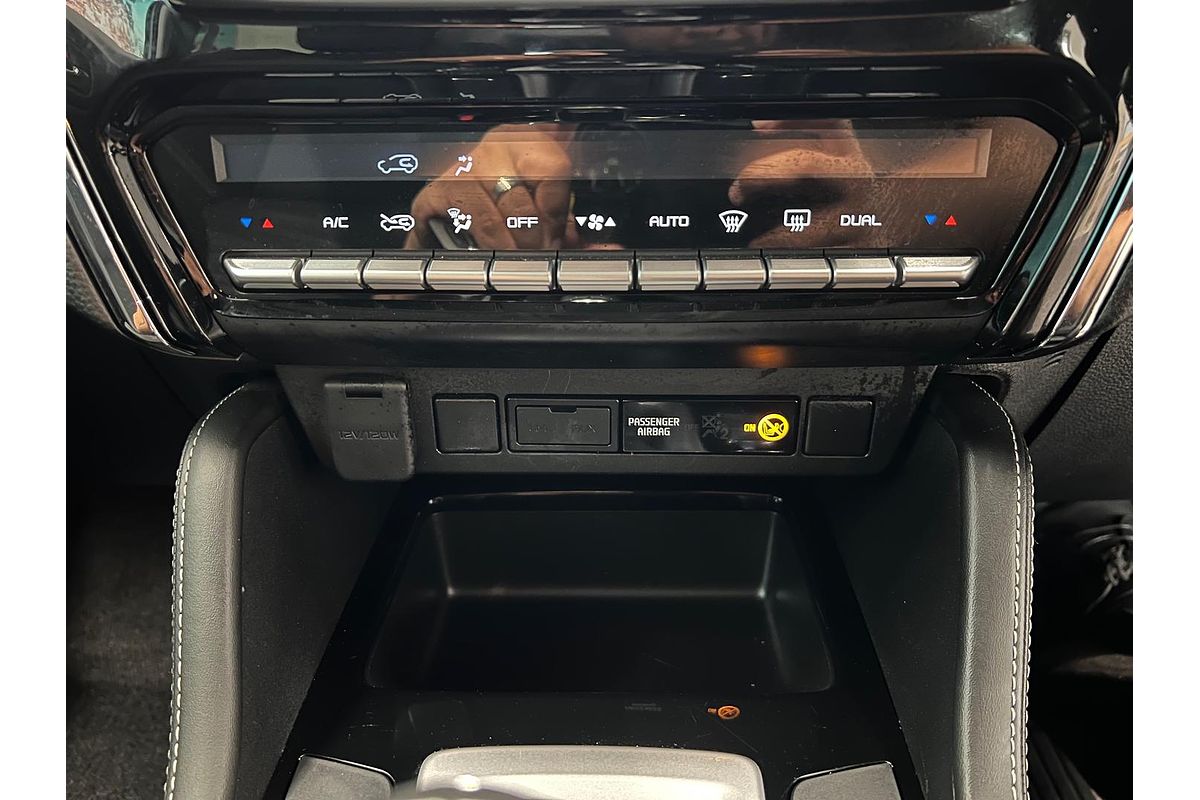 2024 Isuzu MU-X LS-U