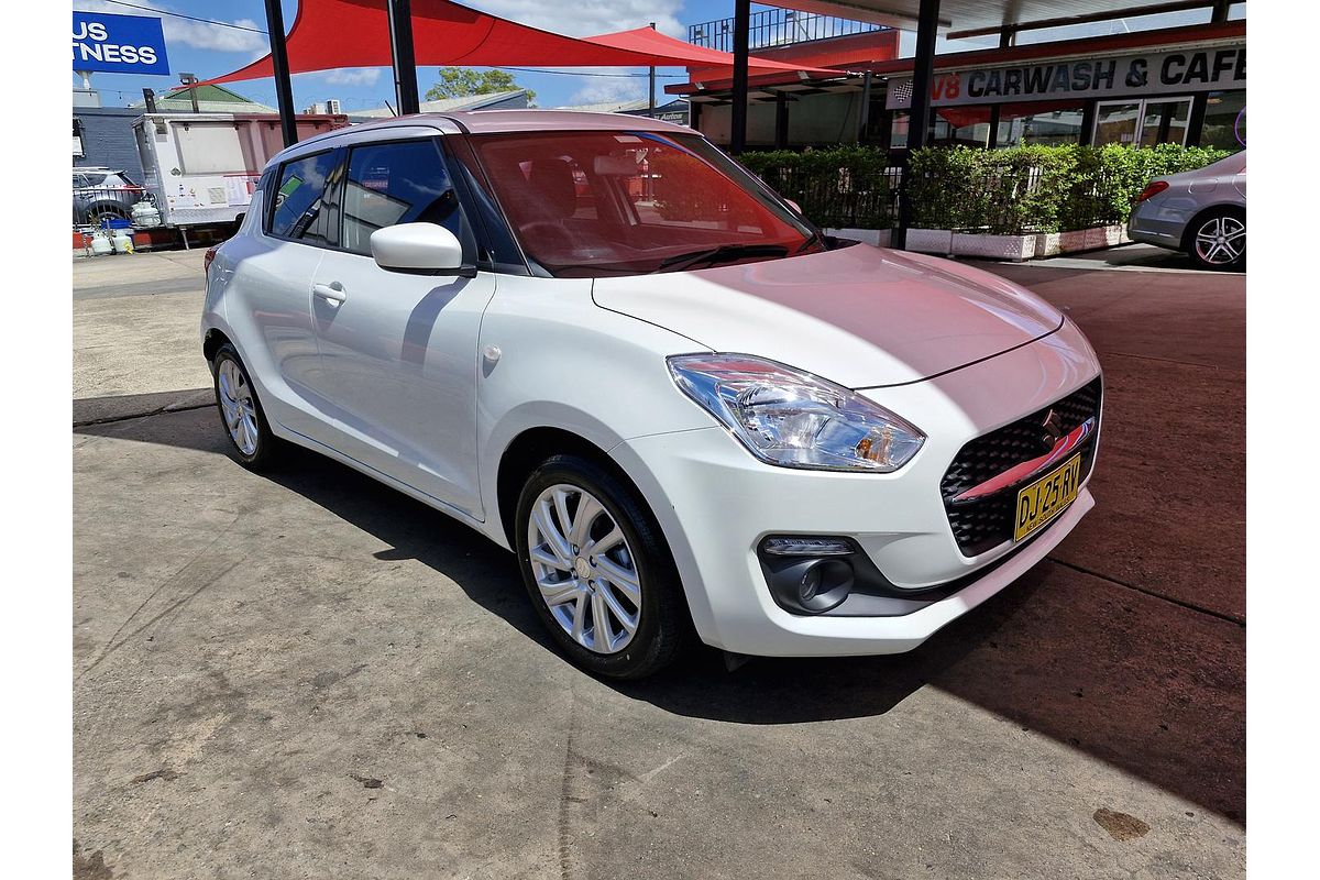 2023 Suzuki Swift GL AZ Series II