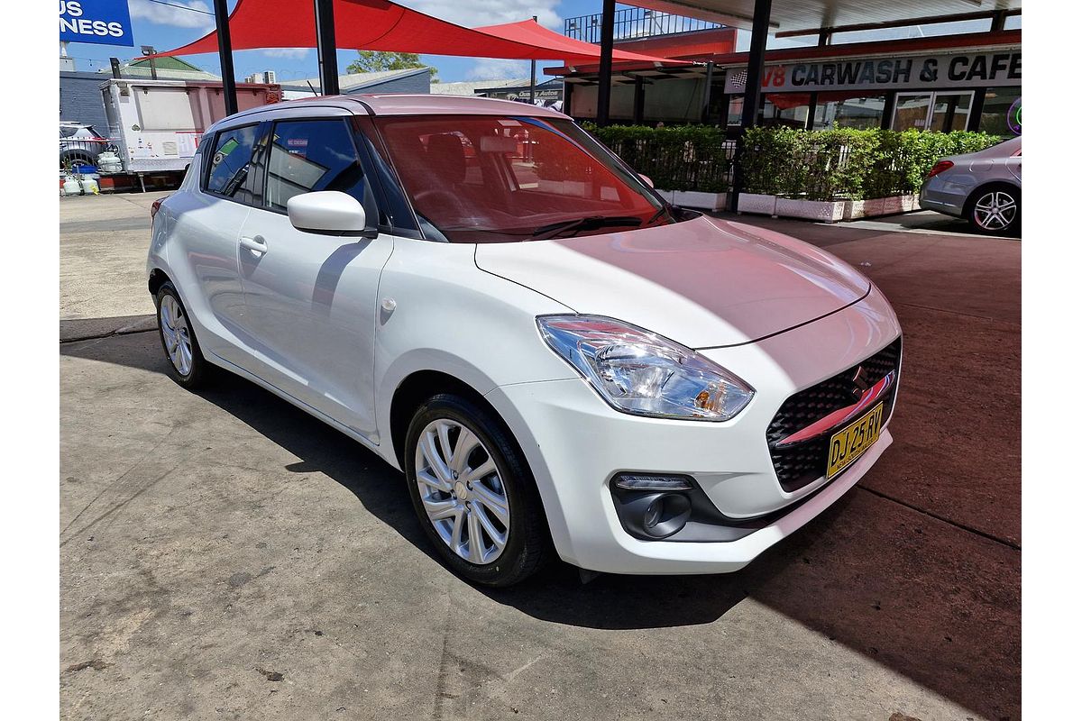2023 Suzuki Swift GL AZ Series II