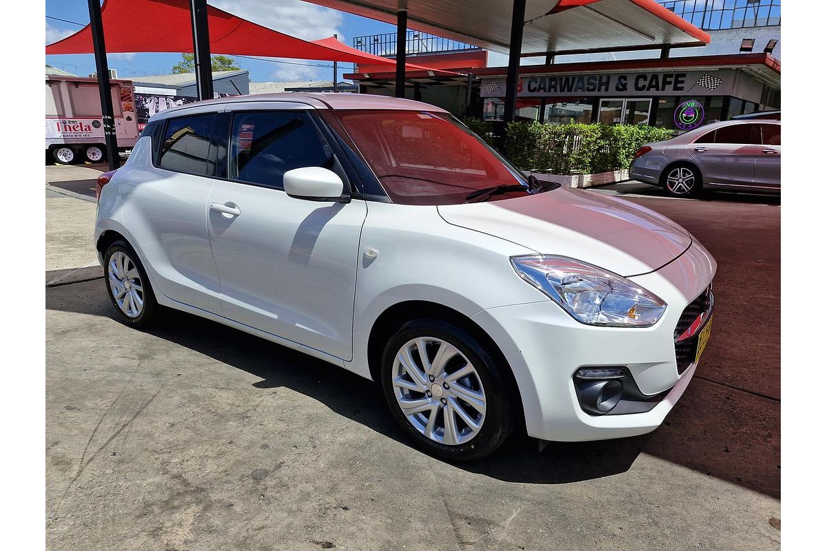 2023 Suzuki Swift GL AZ Series II